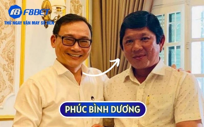 Phúc Bình Dương là một sư kê khét tiếng trong TRẬN GÀ 24 TỶ